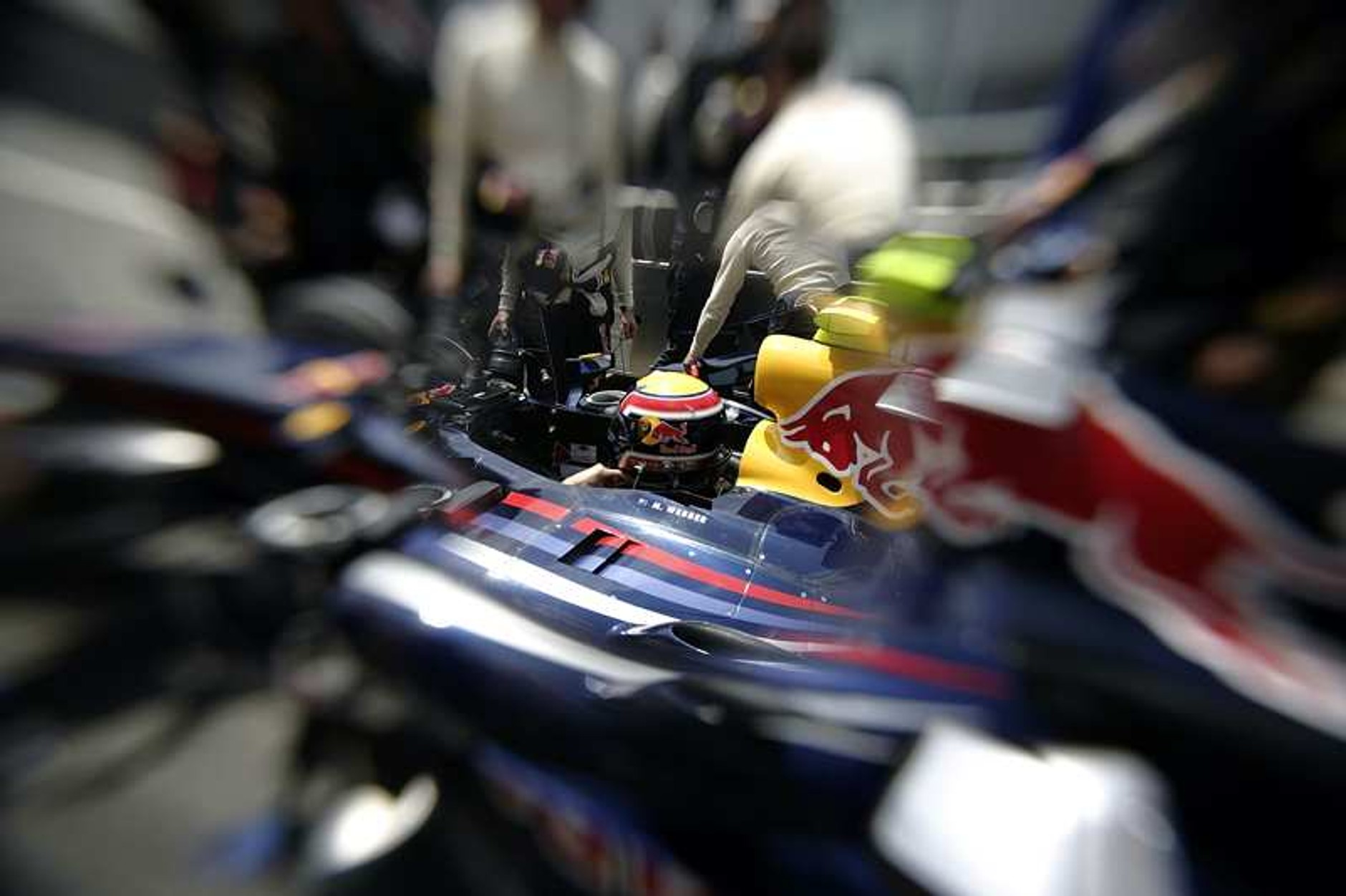 Grand Prix Malezji 2007 - fotogaleria - 2. część