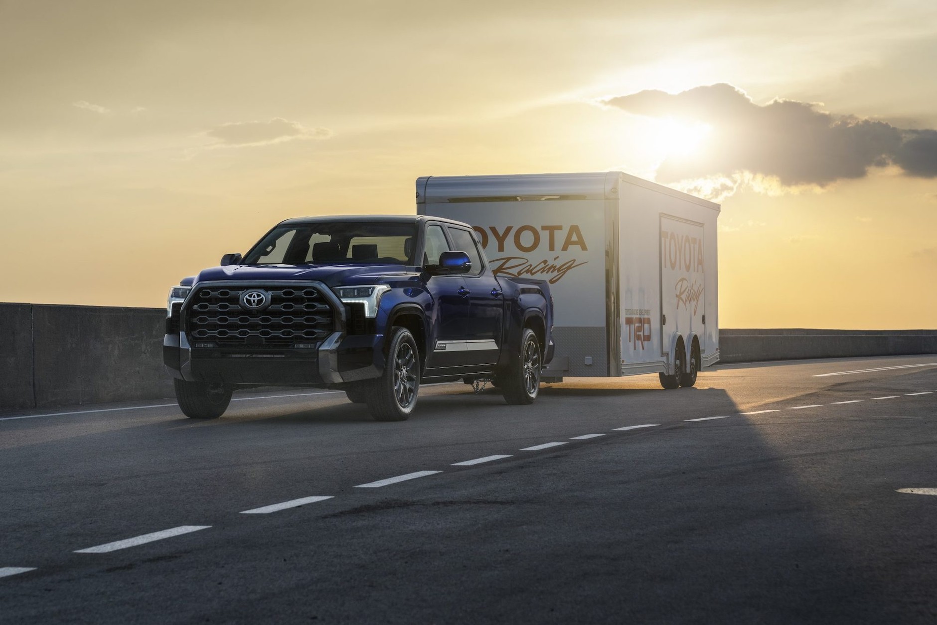Nowa Toyota Tundra 2022