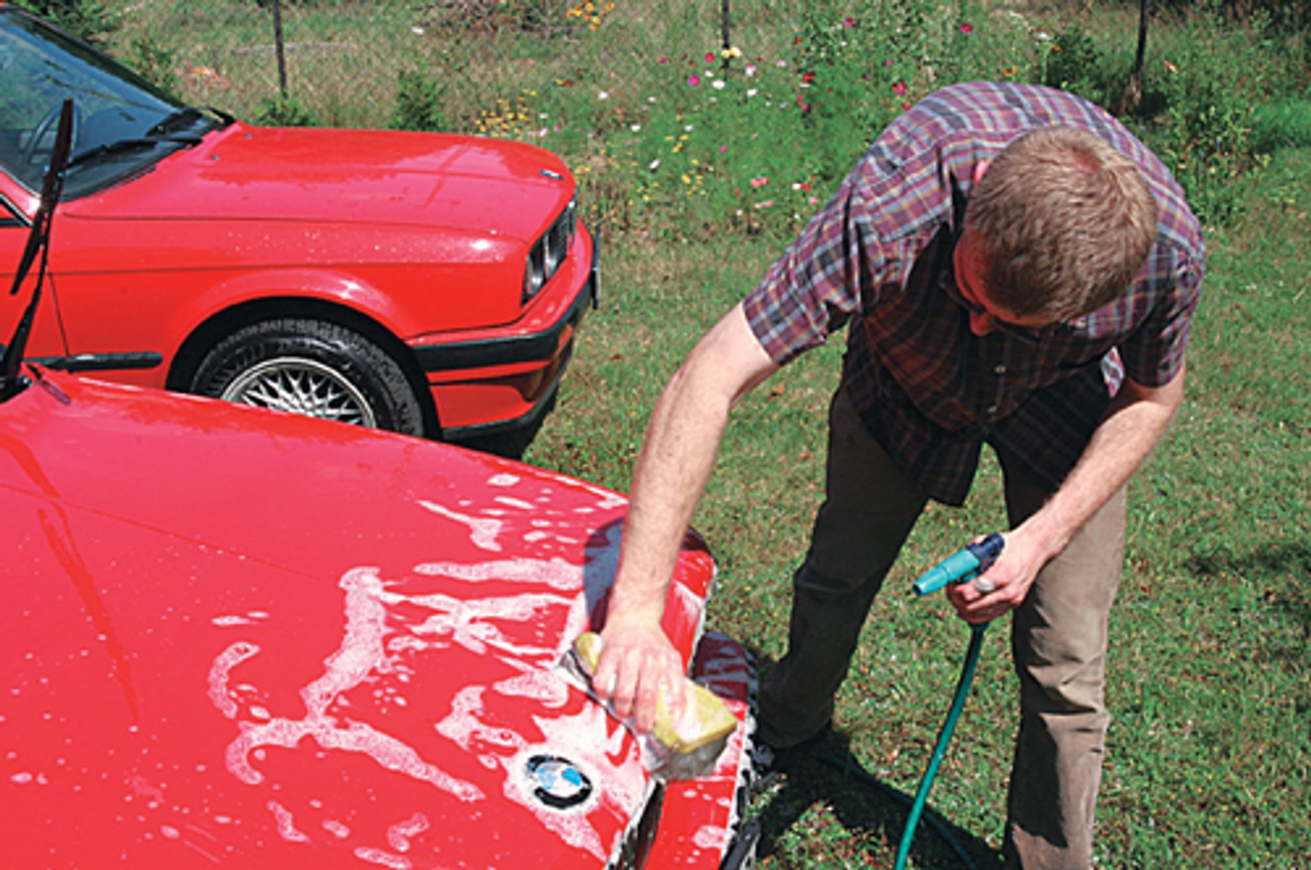 Będzie ładny dłużej