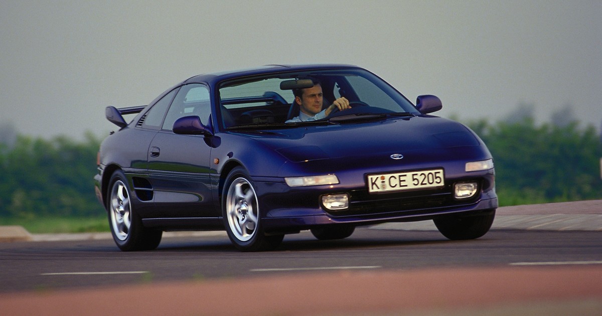Toyota MR2 SW20