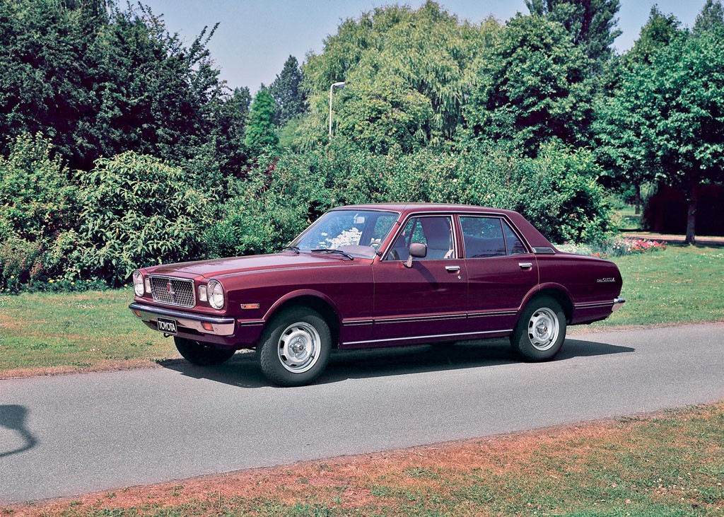 Toyota Cressida
