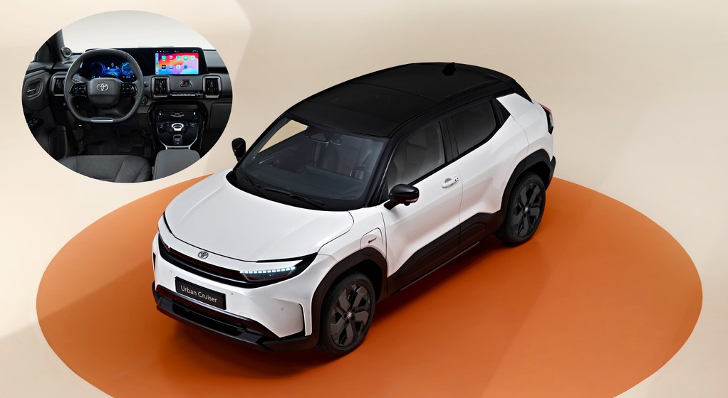 Toyota Urban Cruiser