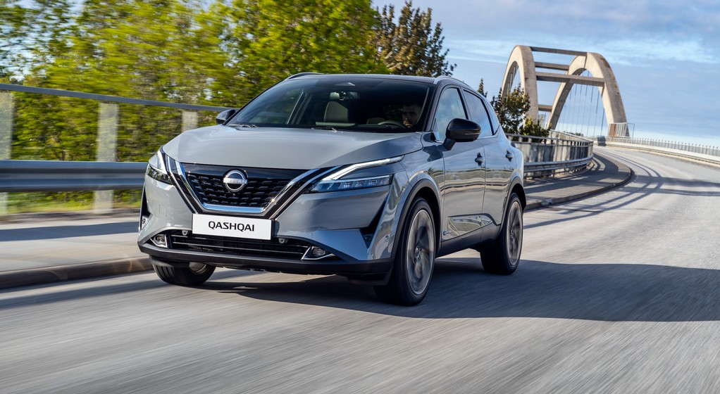 Nissan Qashqai e-Power