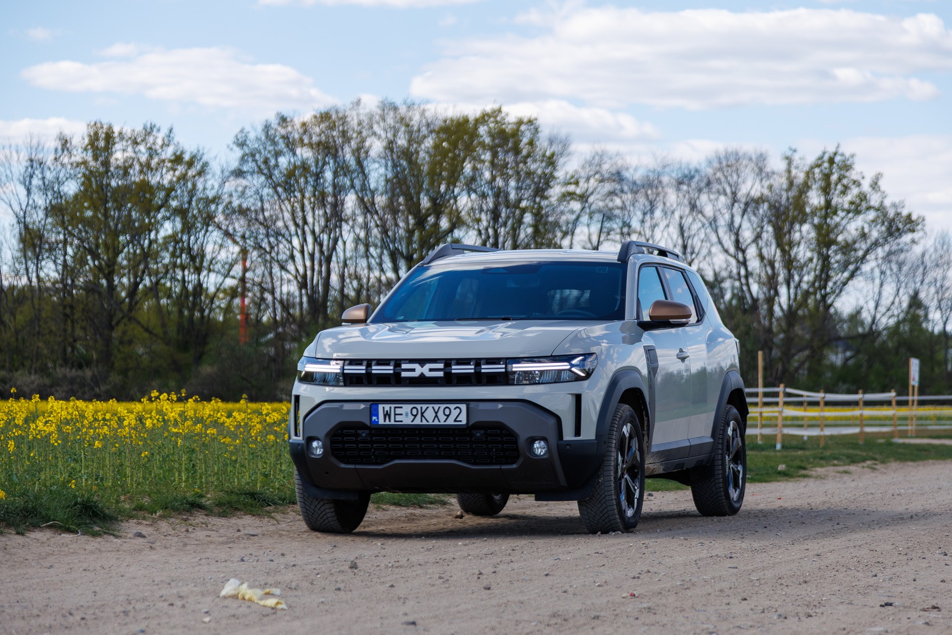2026 Dacia Duster Hybrid-G 150 4x4