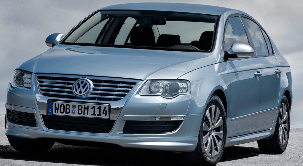 Volkswagen Passat B6 2009