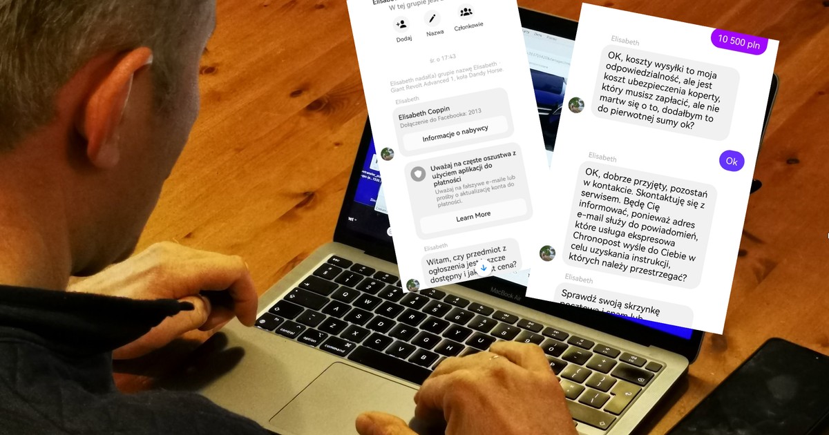 Czy kupujesz, czy sprzedajesz, możesz stać się ofiarą oszustów. To plaga