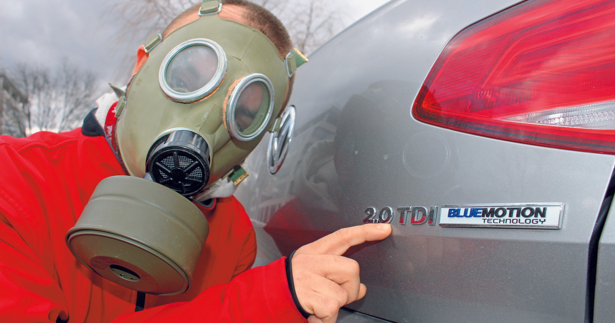 Afera spalinowa VW