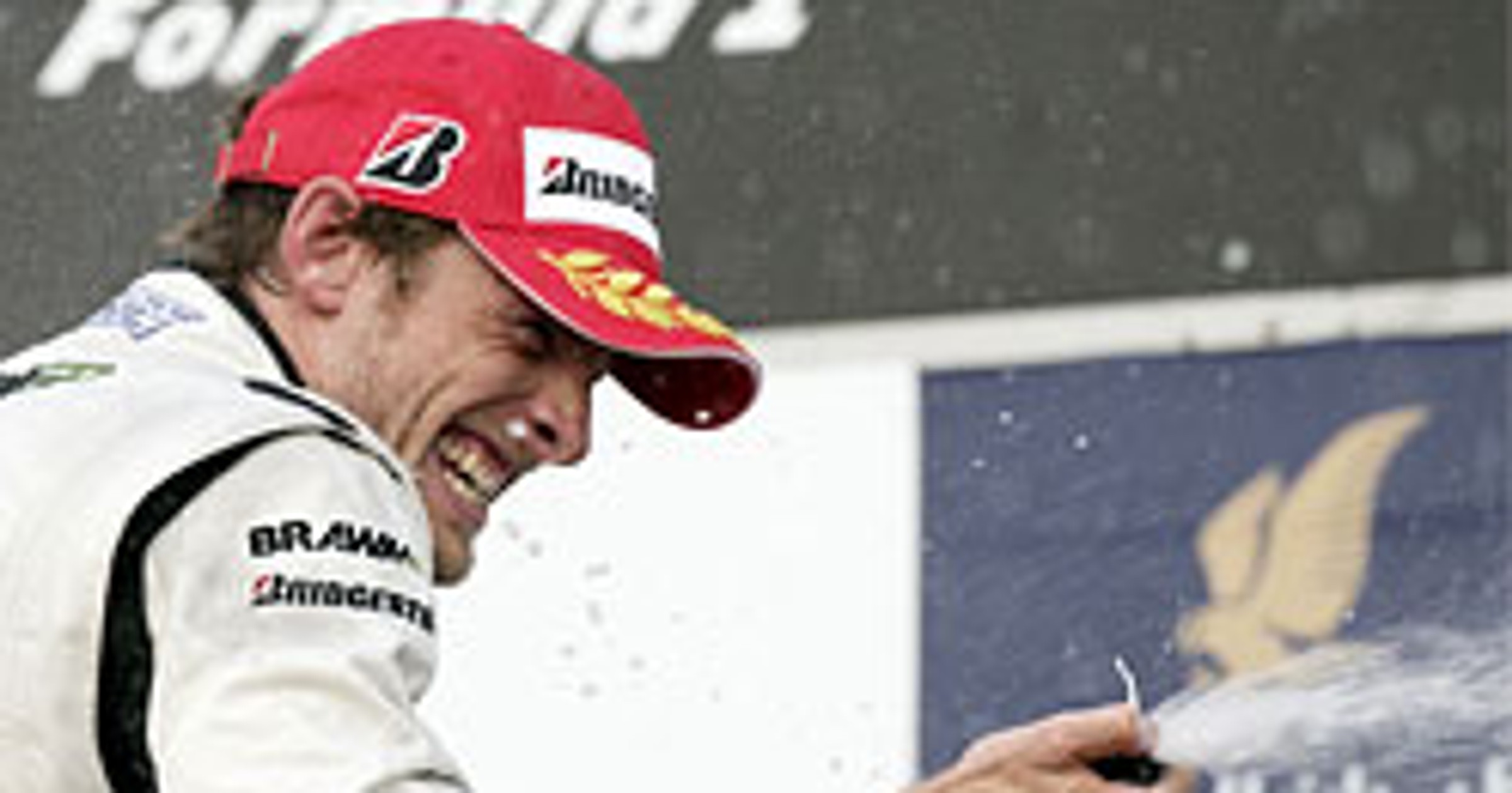Grand Prix Bahrajnu 2009: Button po raz trzeci, Kubica na końcu (relacja, wyniki)