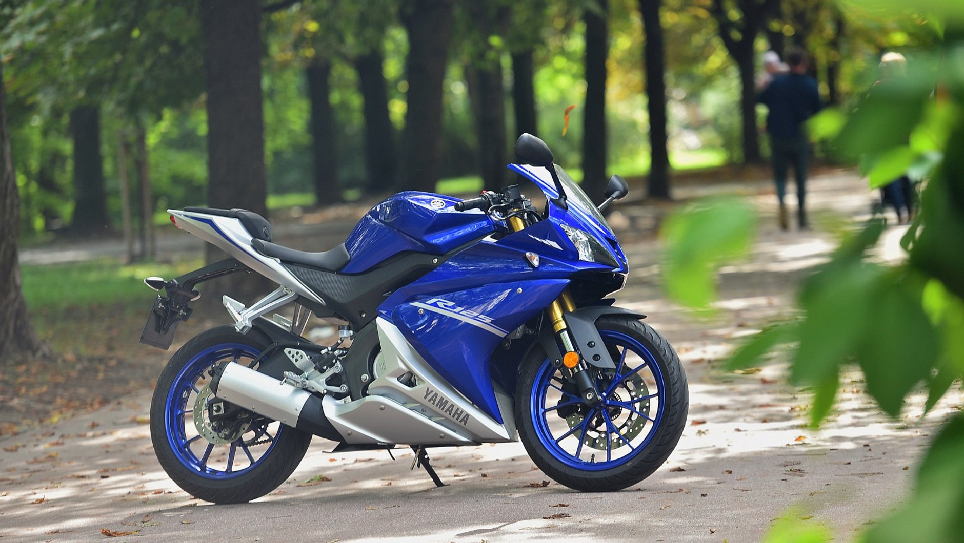 Yamaha YZF-125