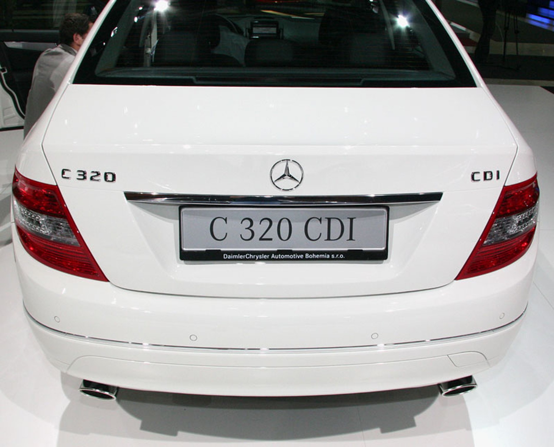 Autosalon Brno 2007: Co można zobaczyć? (2. część, 114 zdjęć)