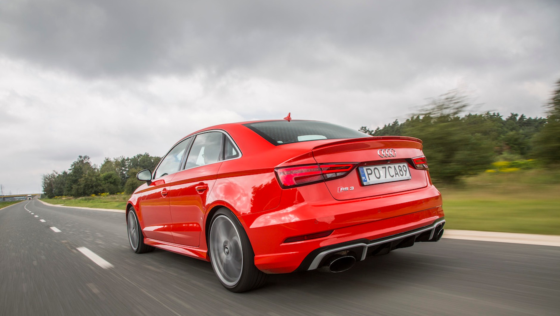 Audi RS 3 Limousine