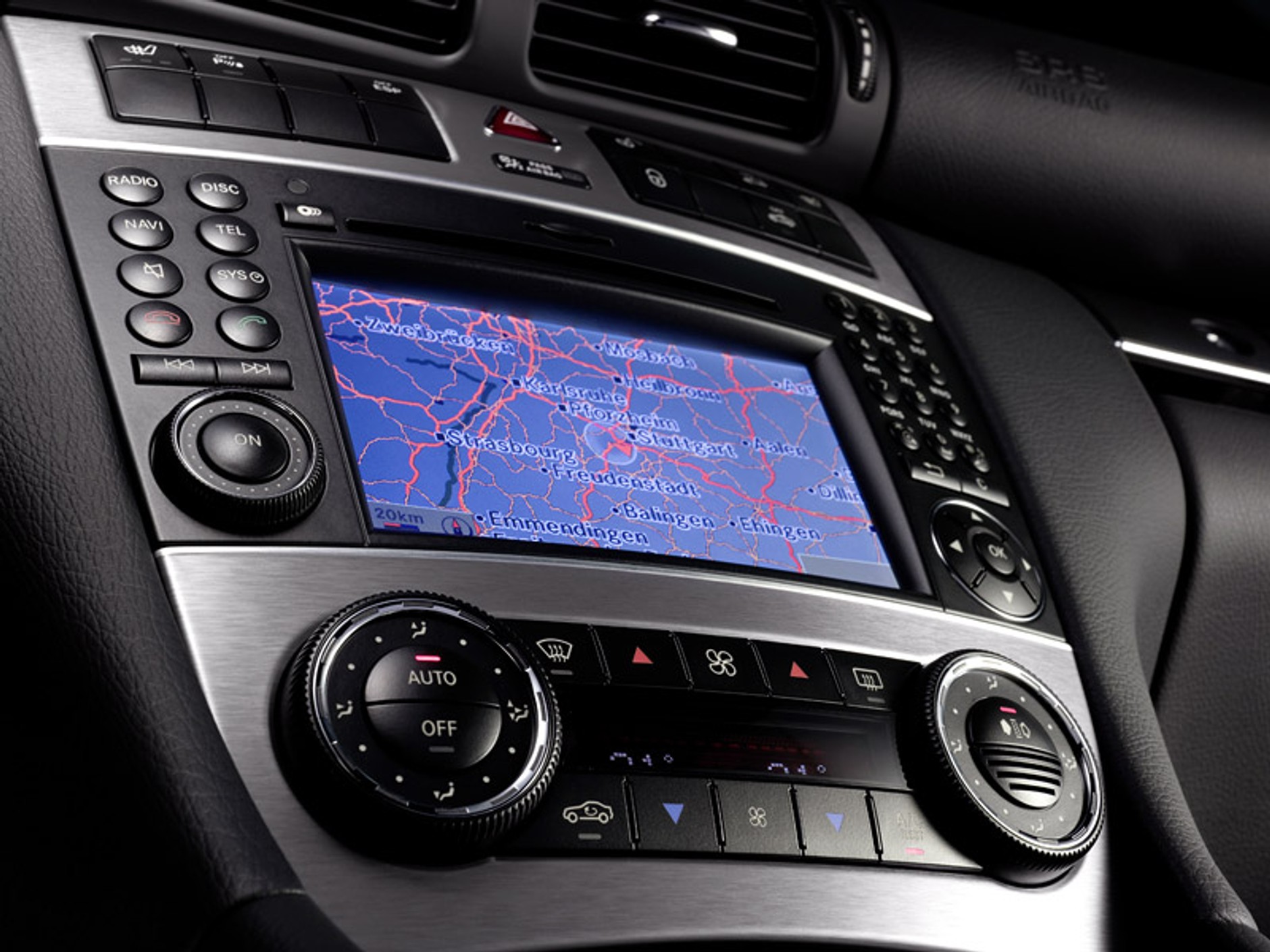 Mercedes-Benz CLC: sportcoupé w duchu zabawy