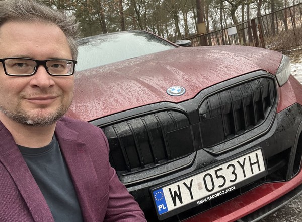 Pojeździłem BMW 550e. Nie przypuszczałem, że jego potężna moc i luksus wystawią mi taki rachunek