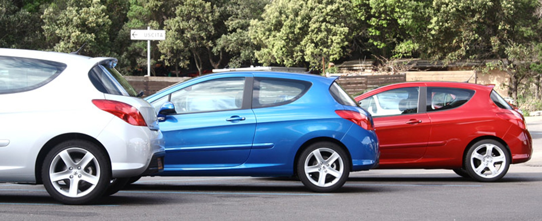 Peugeot 308: wrażenia z jazdy