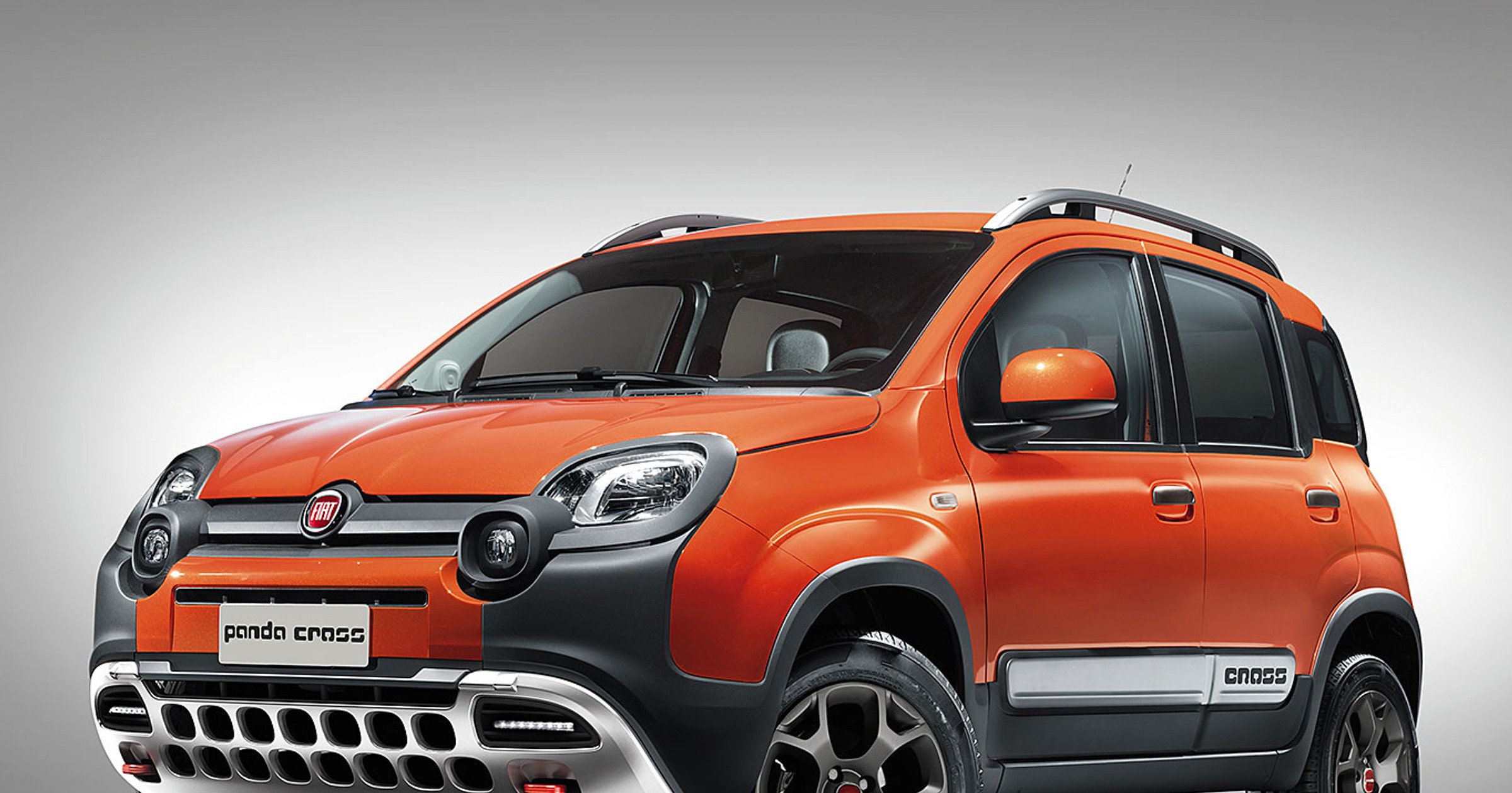 Fiat Panda Cross