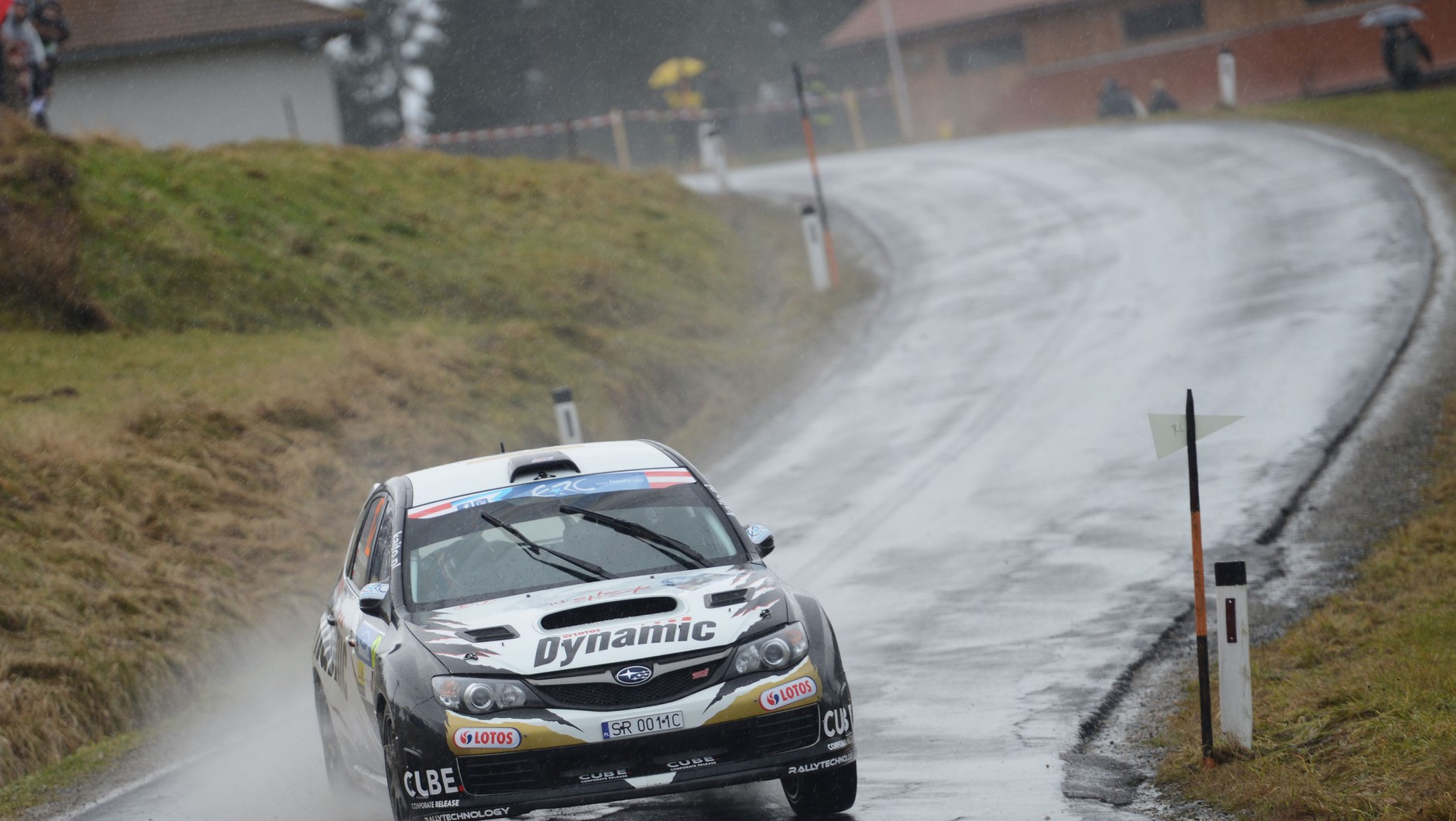 Kajetanowicz z sukcesami w Janner Rallye