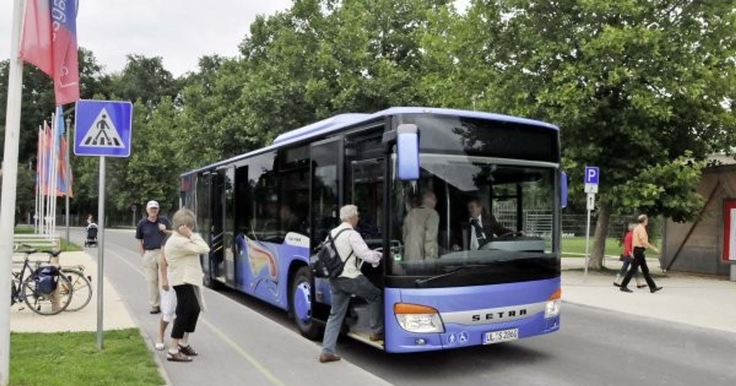 Autobus Roku 2009