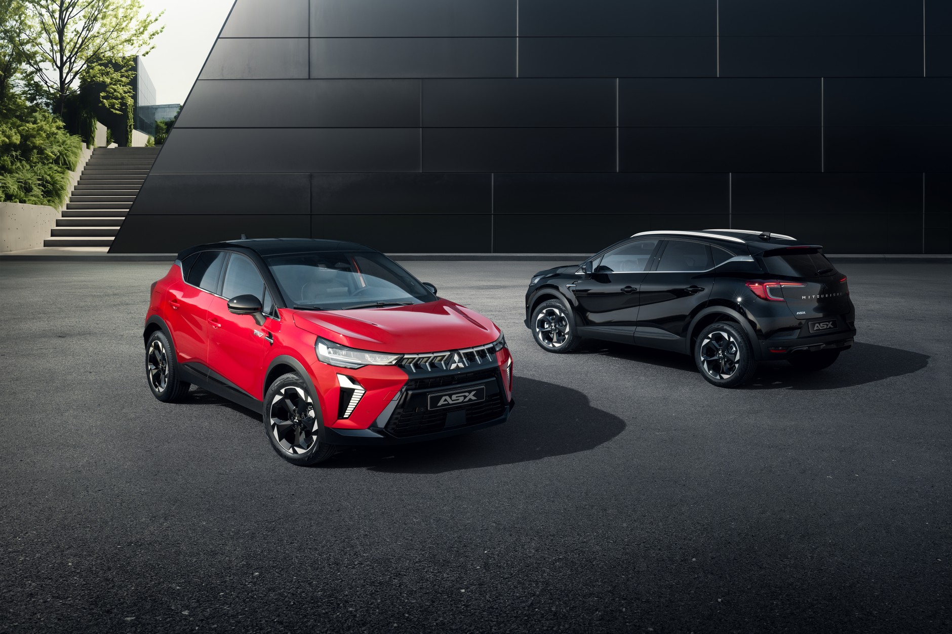 Mitsubishi ASX 2025