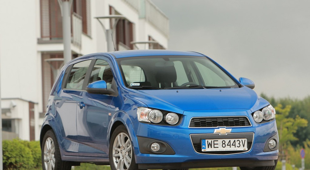 Chevrolet Aveo: czy warto kupić miejskiego Chevroleta