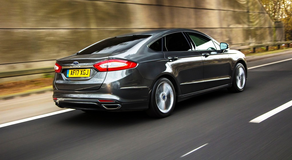 Ford Mondeo (czwarta generacja; 2014-2022)