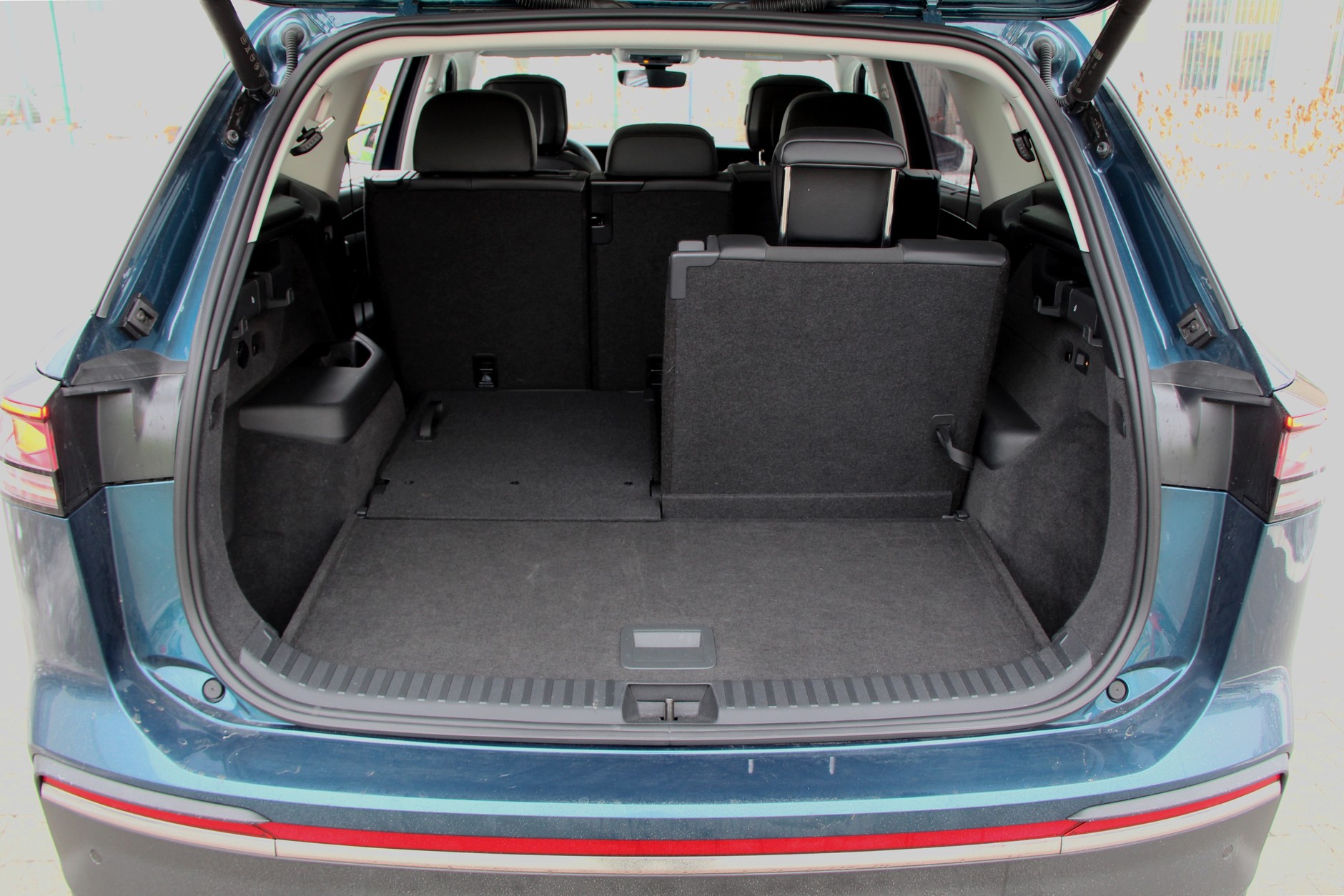 Volkswagen Tayron 2.0 TDI Elegance