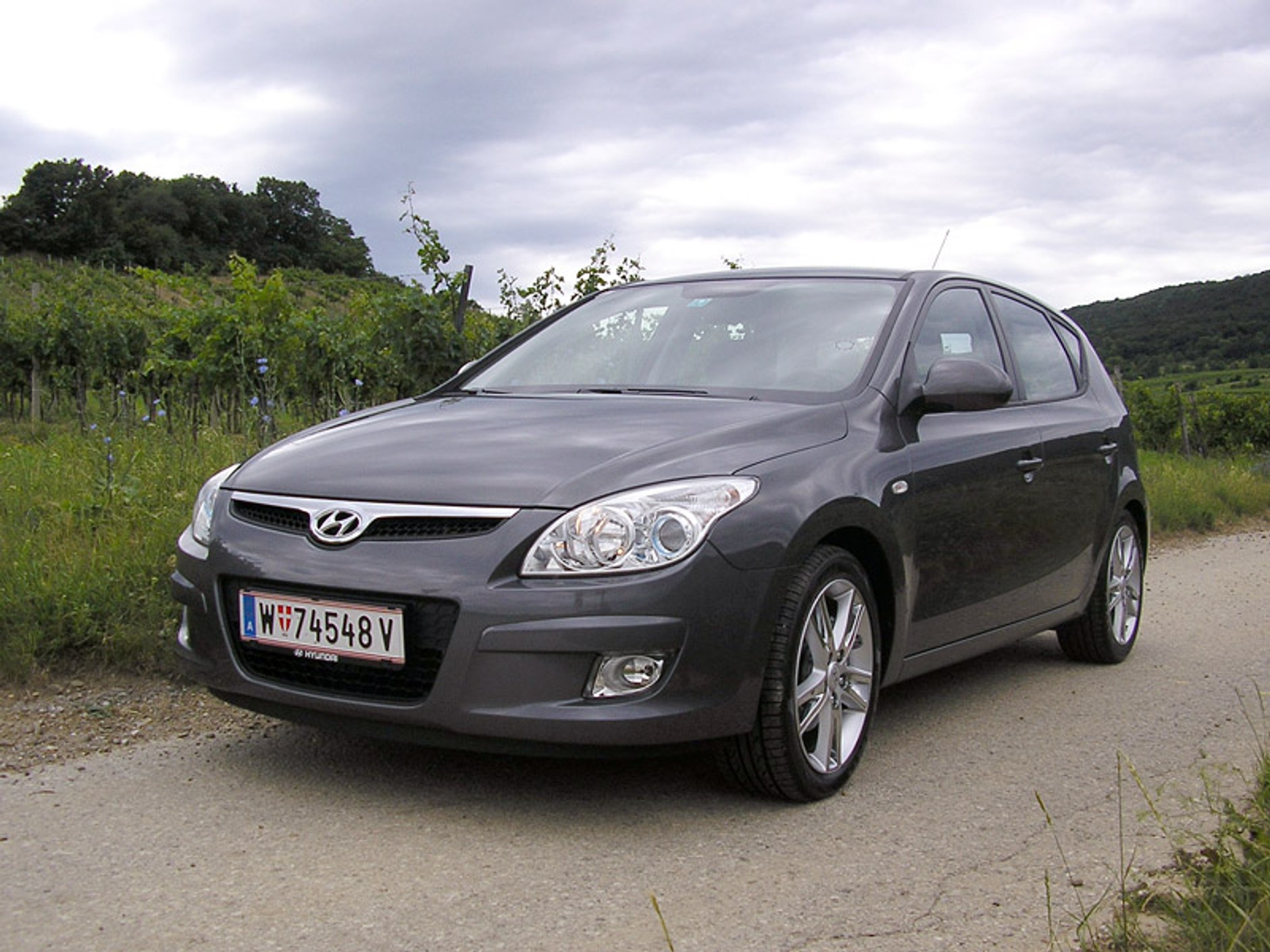 Hyundai i30: pierwsze wrażenia z jazdy