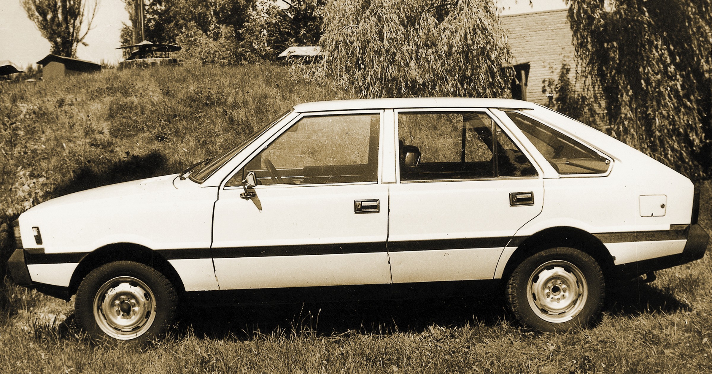 Skąd się wziął Polonez?