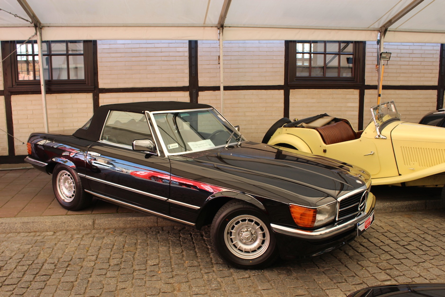 Classic Moto Show 2014 - staruszki w Krakowie