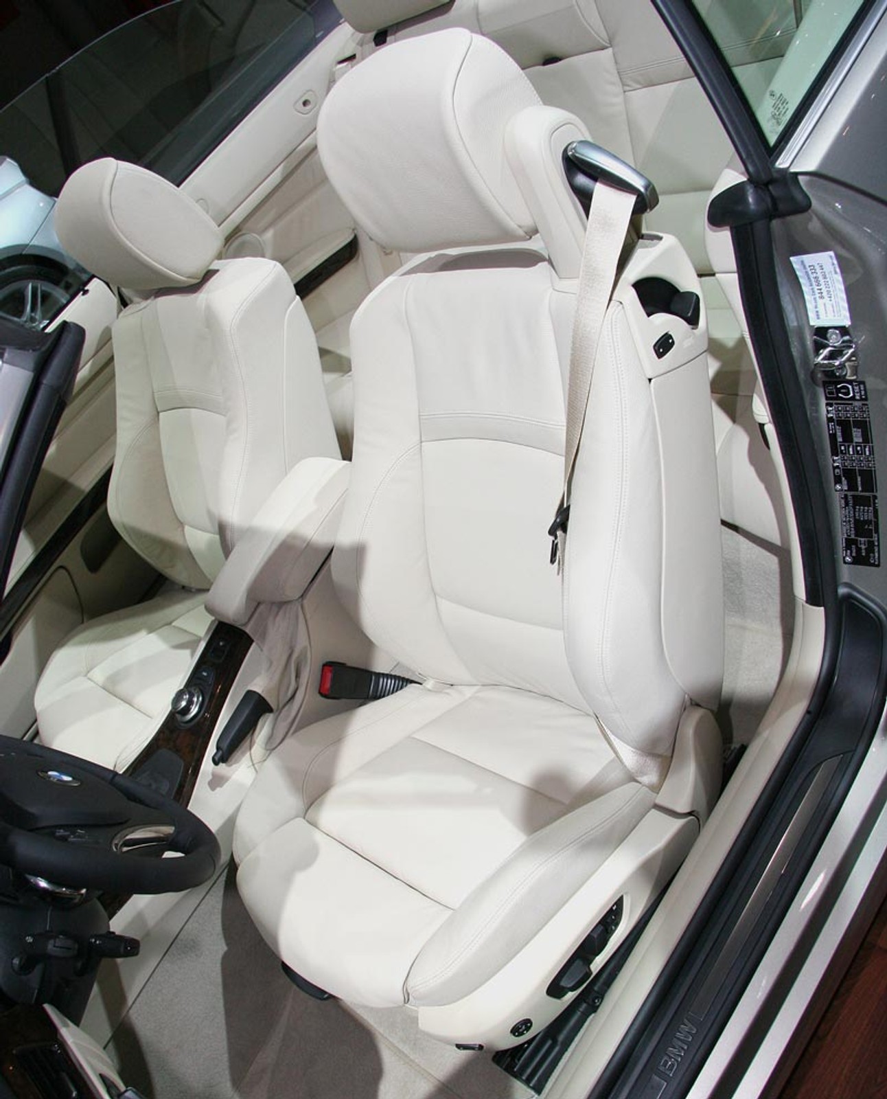 Autosalon Brno 2007: Co można zobaczyć? (1. część, 170 zdjęć)