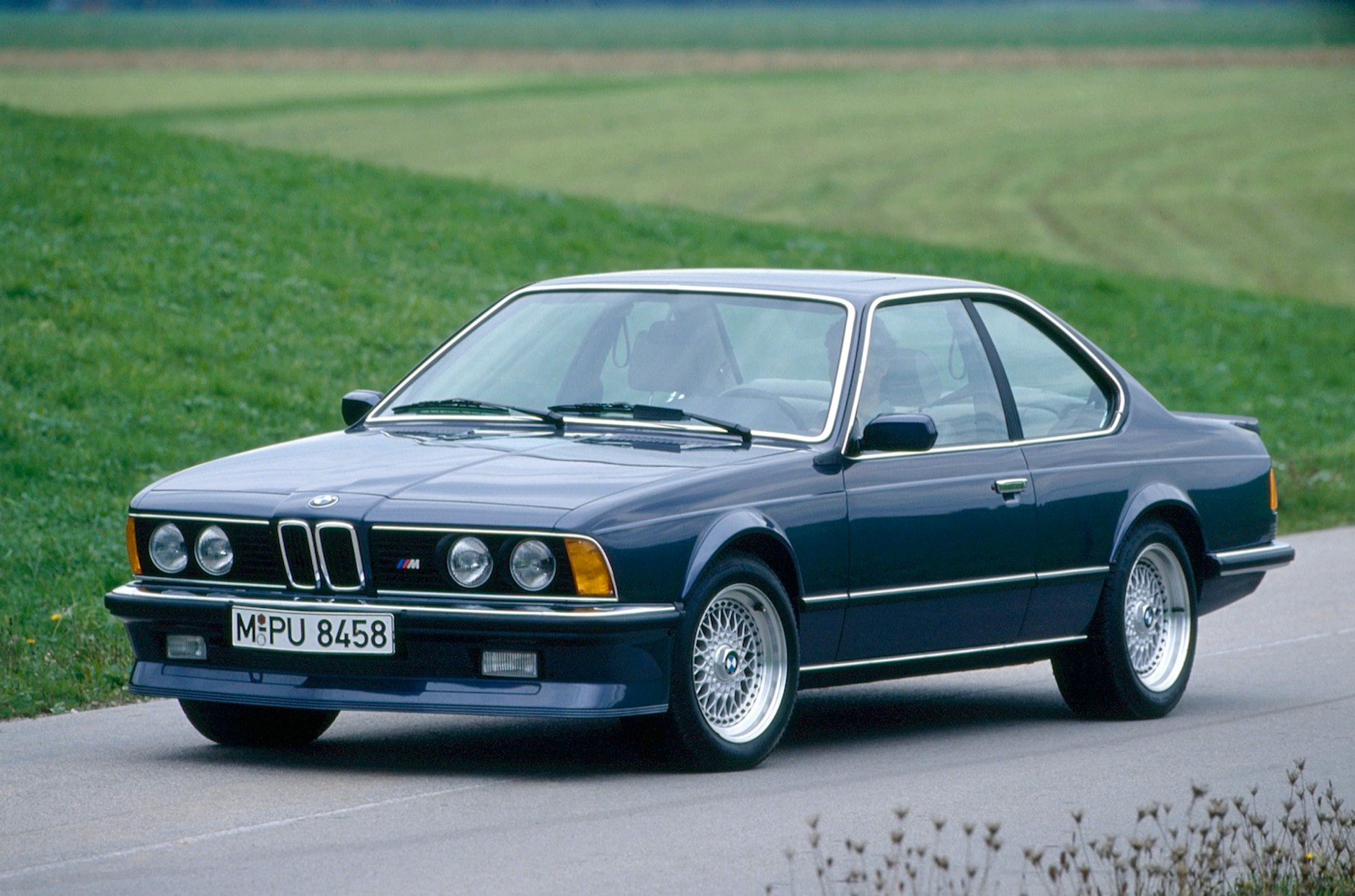 Historia BMW M cz. II: lata 1980 do dziś