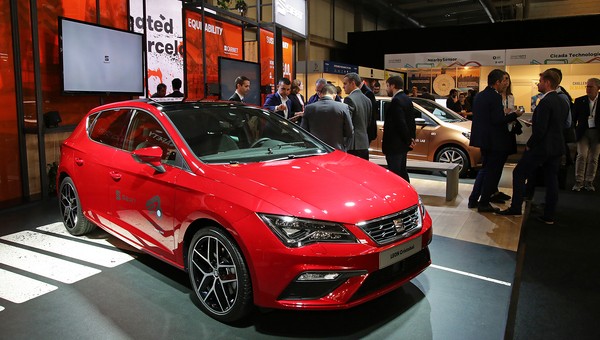 Seat: alkomat, czarna skrzynka i anioł stróż w samochodzie