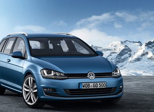 Volkswagen Golf Variant od 65 490 zł