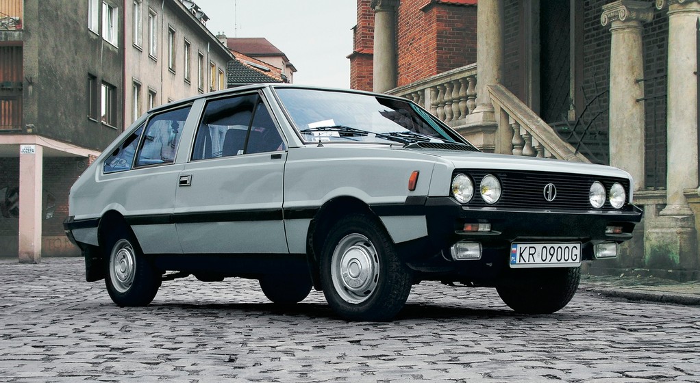FSO Polonez Coupe