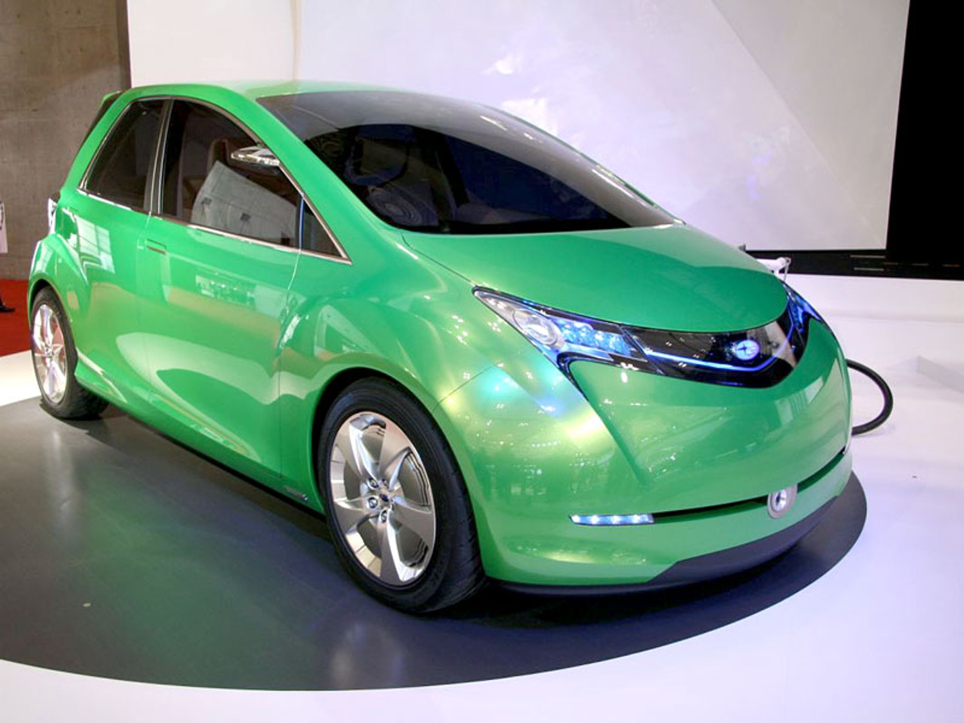 Tokio Motor Show 2007: koncepty i premiery - fotogaleria (3. część)