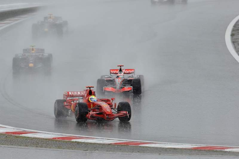 Grand Prix Europy 2007: fotogaleria (327 zdjęć !)