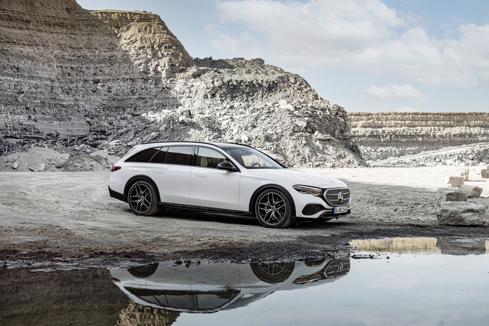 Mercedes klasy E All-Terrain