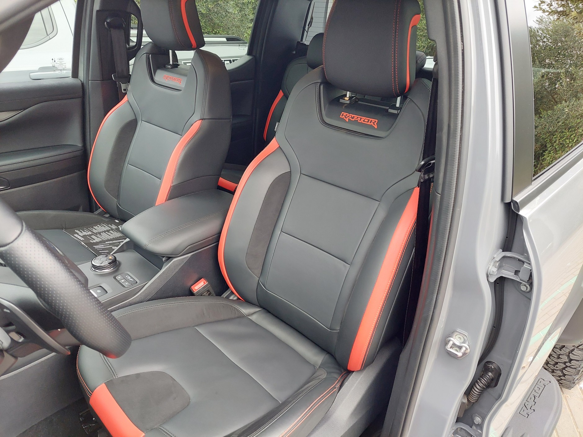 Ford Ranger Raptor 2023 3.0 V6 Ecoboost