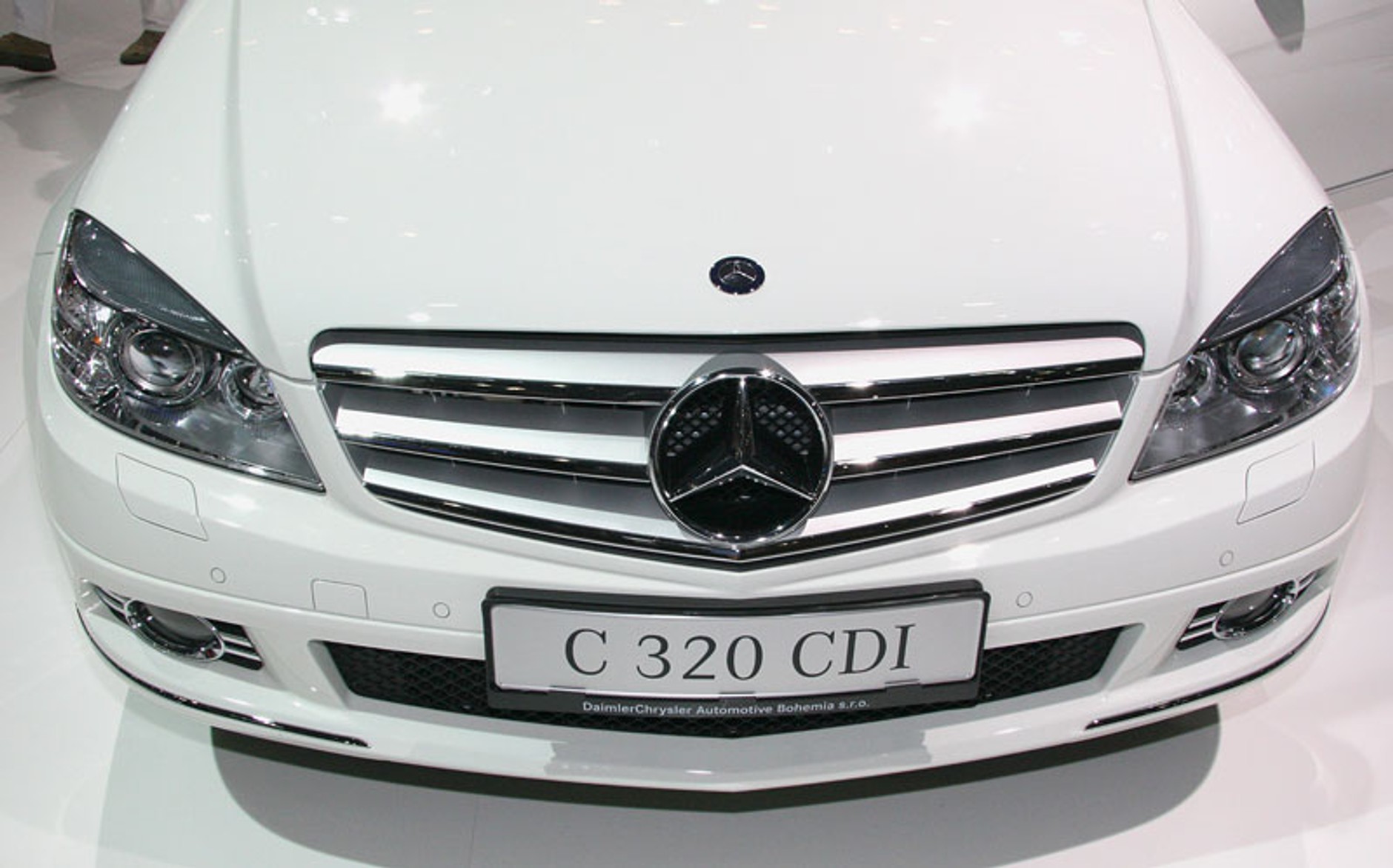 Autosalon Brno 2007: Co można zobaczyć? (2. część, 114 zdjęć)