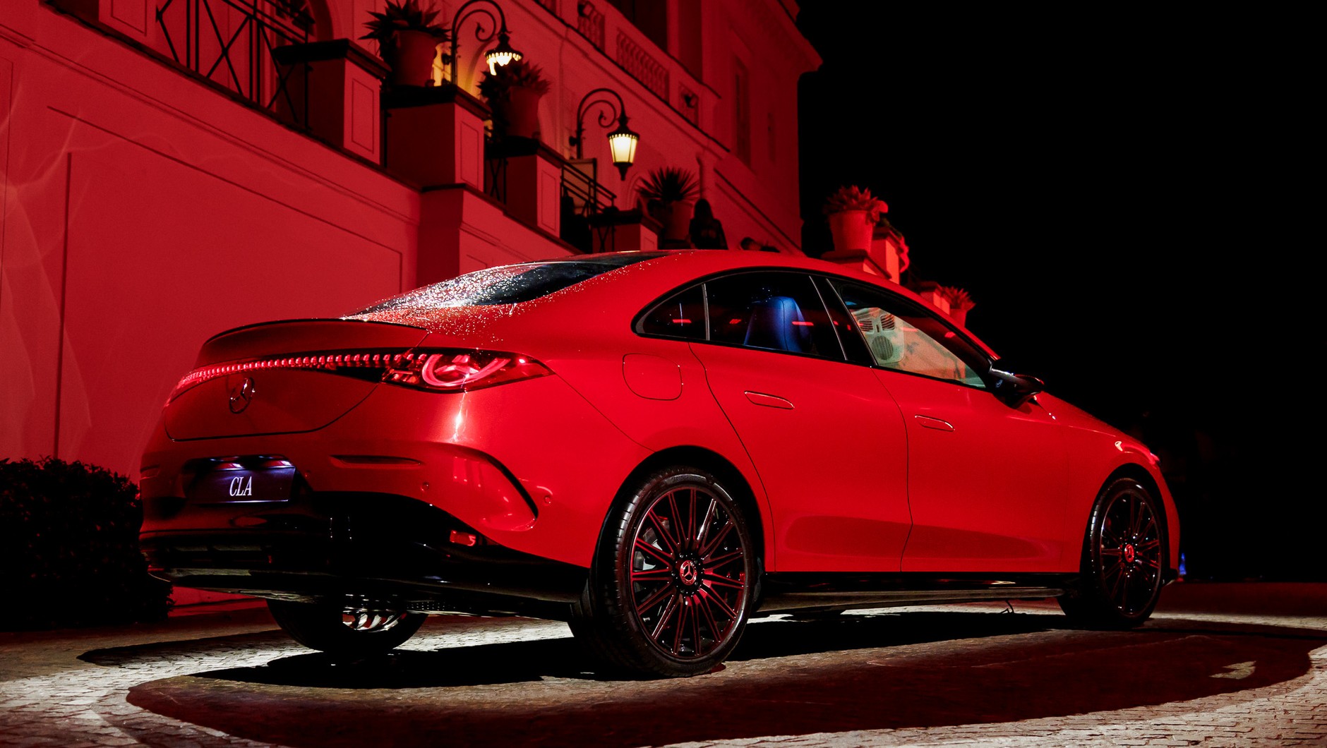 2025 Mercedes-Benz CLA