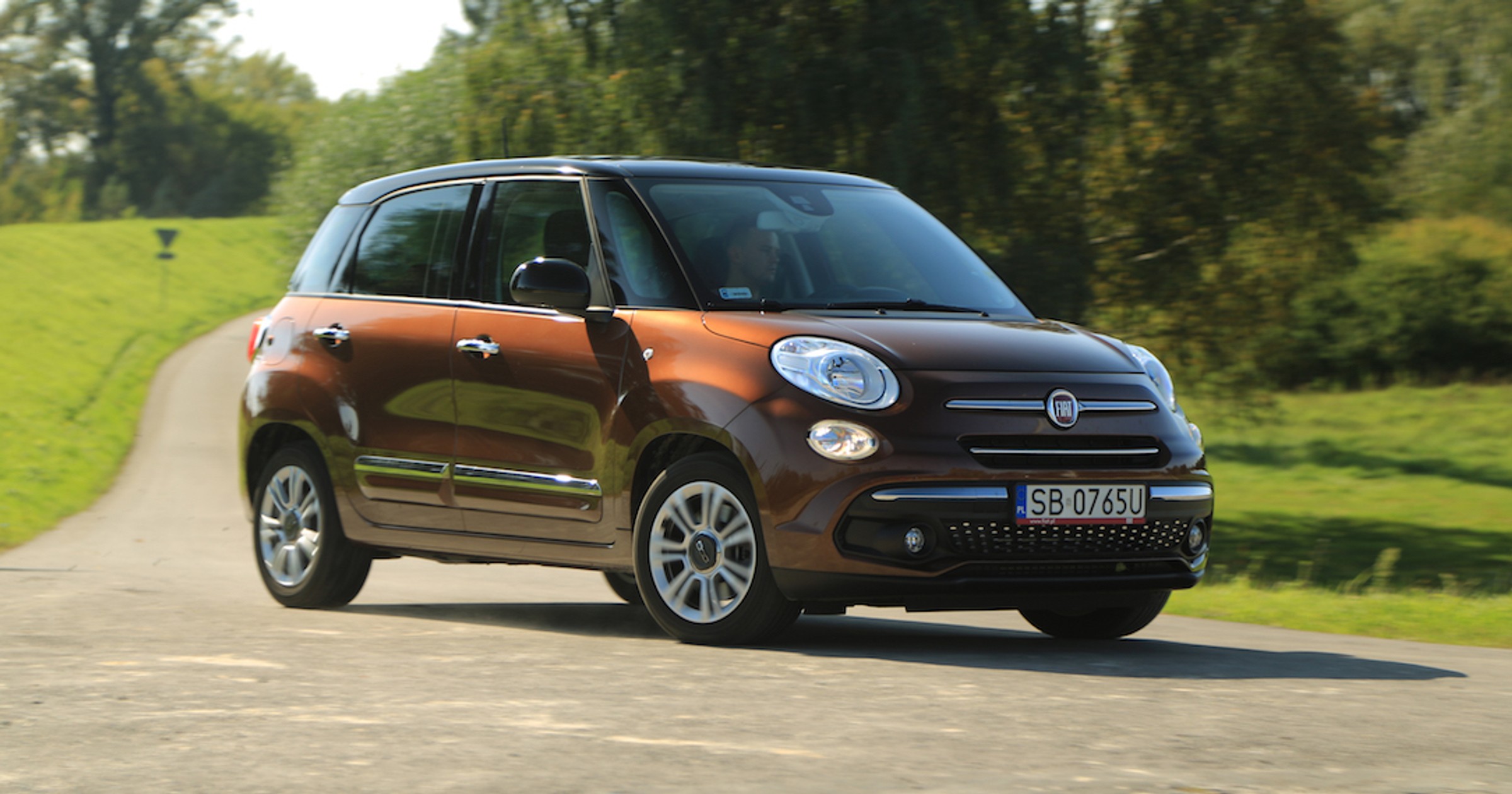 Fiat 500L po liftingu
