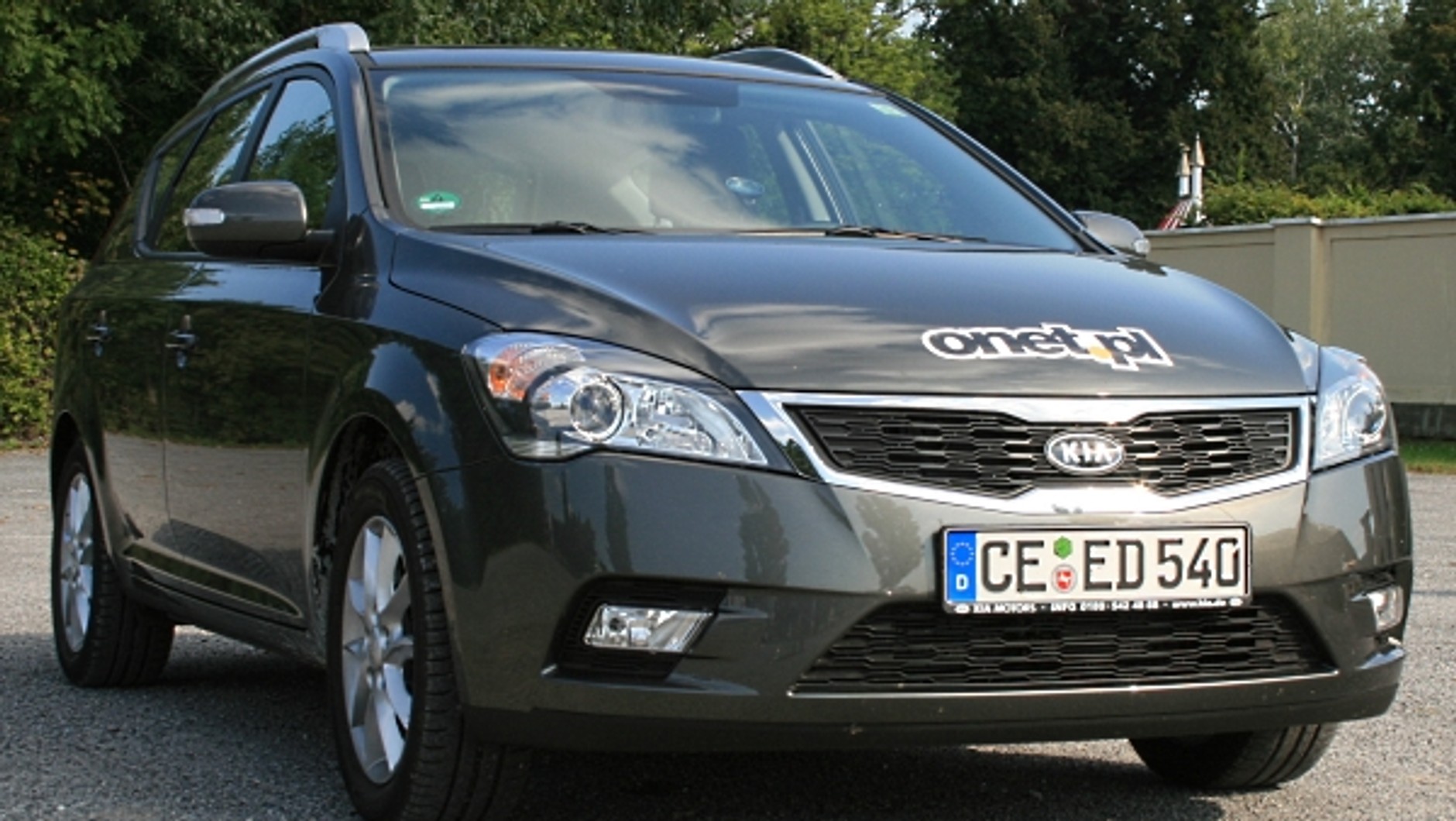 Kia cee'd
