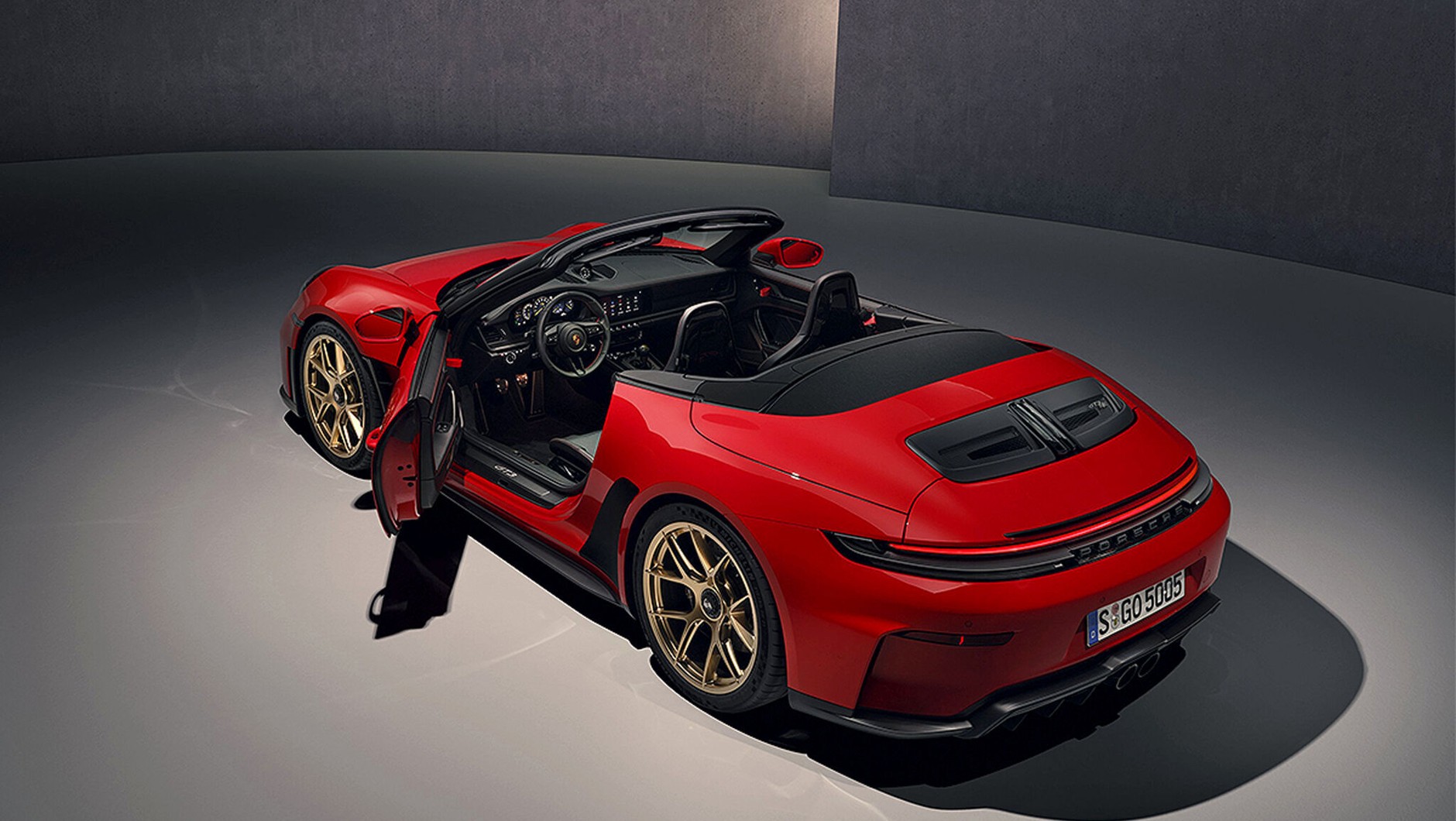 Porsche 911 GT3 S/C