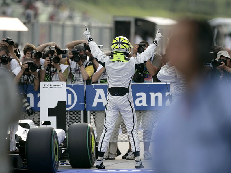 Grand Prix Malezji 2009: kulisy - fotogaleria Jiří Křenek