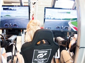 Gran Turismo Academy Road Show: zostań kierowcą wyścigowym