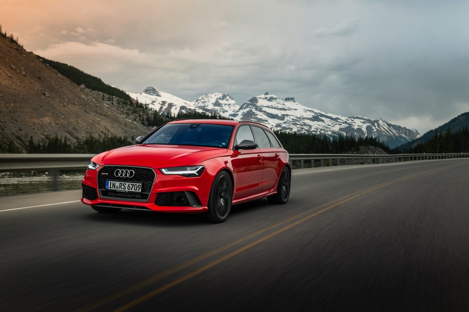 Audi RS 6 C7