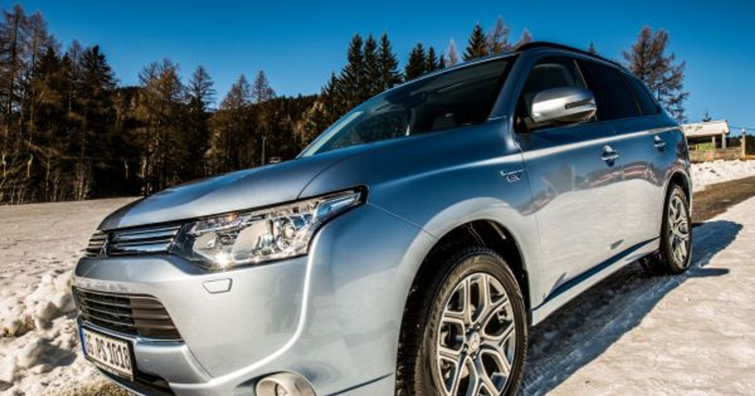 Mitsubishi Outlander PHEV