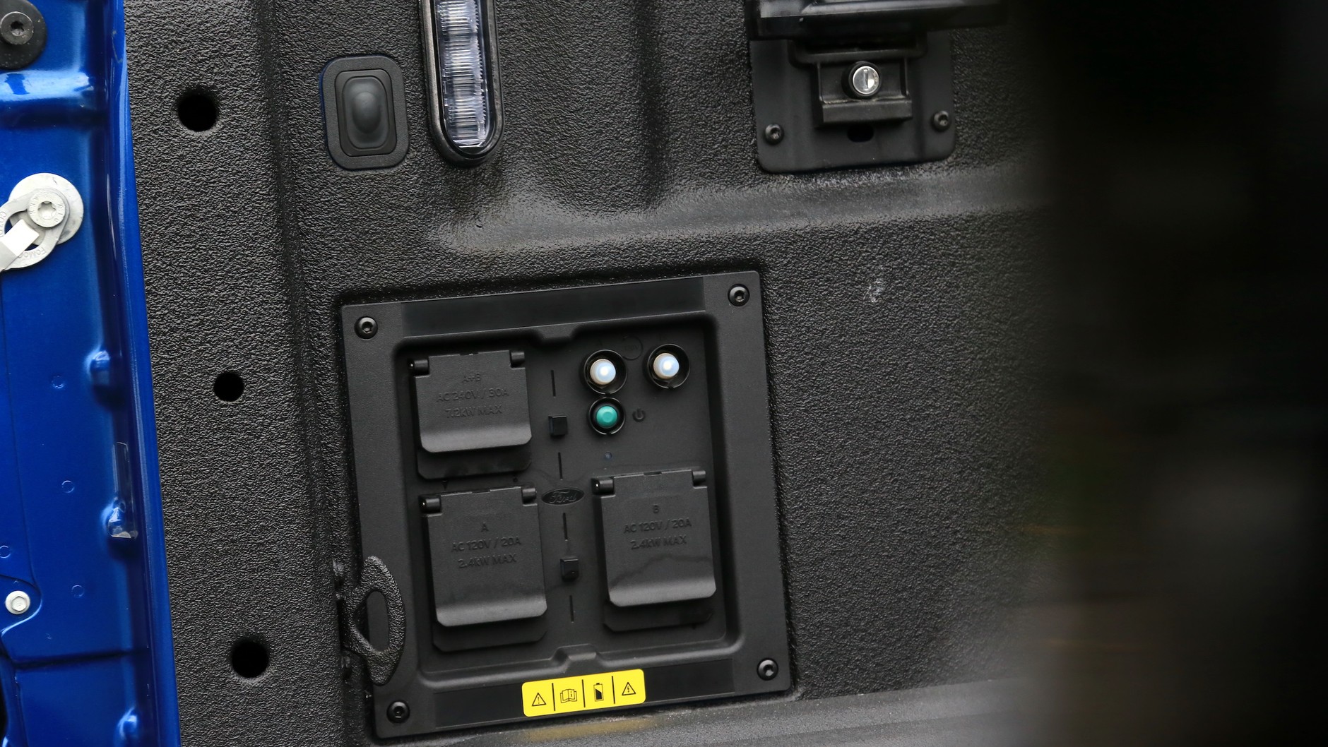 Ford F-150 Lightning (2022 r.)