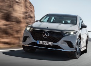 Mercedes EQS SUV – aż 660 km zasięgu w 7-osobowej "Klasie S"