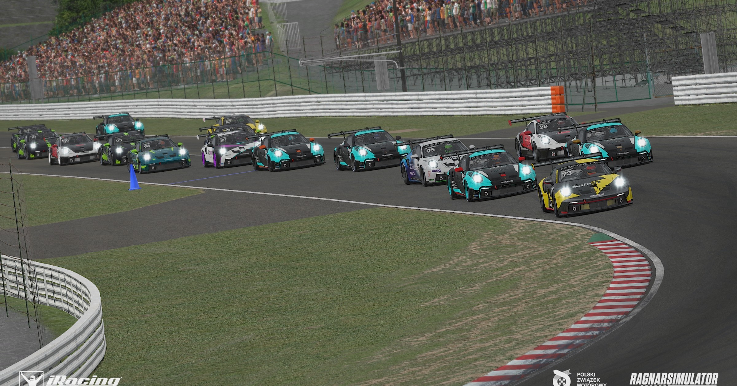 Porsche Esports Sprint Challenge Poland