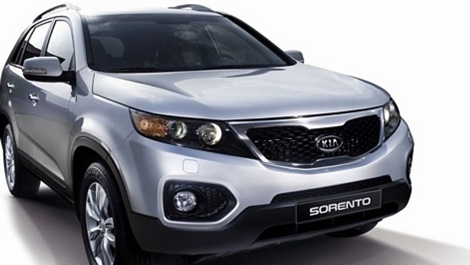 Nowa Kia Sorento - Elegancki i luksusowy SUV prosto z Korei